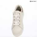 Damenschuhe Tommy Hilfiger Casual Cupsole ecru/coastal taupe 9