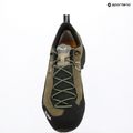 Herren Approach-Schuhe Salewa Wildfire Leather 2 GTX faded green/black 19