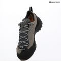 Herren Approach-Schuhe Salewa Wildfire Leather 2 GTX qulet shade/black 12