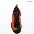 Herren Approach-Schuhe Salewa Wildfire Leather 2 GTX bombay brown/black 9
