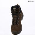 Herren-Trekking-Schuhe Grisport 15207NV5G brown 9