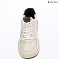 Damenschuhe Tommy Hilfiger Archive 98 Calf Hair Tab ecru/dark coffee 9