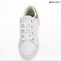 Damenschuhe Tommy Hilfiger Casual Cupsole white/earth sage 9