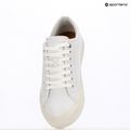 Herren Sneaker Tommy Hilfiger Street Leather Stitch white 9