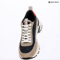 Herrenschuhe Calvin Klein YM0YM01459 Hike Runner Casual desert taupe/navy/tomato cherry 9