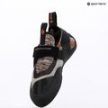 Kinder-Kletterschuhe Black Diamond Momentum Climbing pewter 9