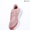Damen-Laufschuhe Under Armour Charged Rogue 5 prime pink/prime pink/prime pink 9