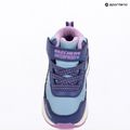 Kinder Schuhe SKECHERS Storm Blazer Artic Mass navy/lila 9