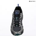 Mizuno MXR odyssey grau/schwarz/tief teal Schuhe 9