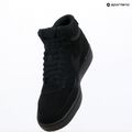 Herrenschuhe Nike Court Vision Mid black/black/black 17