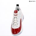 Herren Schuhe  Jordan Max Aura 7 white/gym red/black/white 19