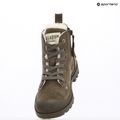 Palladium Pampa Hi Zip WL Felsenstiefel für Frauen 16
