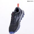 Damen-Laufschuhe Mizuno Wave Ibuki 5 GTX Odyssey grey/calypso coral/iris bloom 9