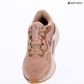 Damen-Laufschuhe Nike Structure 26 particle pink/taupe grey/silt red/metal rose gold 9