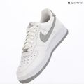 Herren-Sneaker Nike Air Force 1 '07 white/white/light smoke grey 11