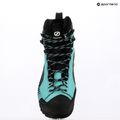 Damen-Hochtourenschuhe SCARPA Ribelle Lite HD aqua green/aqua green 9