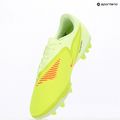 Herren-Fußballschuhe Nike Phantom 6 Low Academy AG Hyper Crimson/Limelight/Black 12