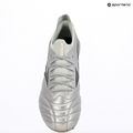 Herren Fußballschuhe Mizuno Morelia Neo IV β Japan Fg galaxy silver/8605c/coolgray3c 9