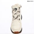 Schneeschuhe Damen The North Face Thermoball Lace Up Luxe Wp gardenia white/black 10