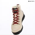 Damenschuhe The North Face Back To Berkeley IV Leather WP white/dune/black 10