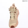HOKA Damen Wanderschuhe Anacapa 2 Mid GTX Eiche/Rose Latte 9