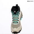 Damen-Trekkingschuhe SCARPA Ribelle Cross 2 GTX fog/aqua green 9