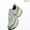 Damen Wanderschuhe On Cloudrock Low Waterproof mineral/aloe 9