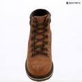 Herren Schneestiefel Kimberfeel Romeo cognac 9