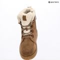 Kinder-Winterstiefel Kimberfeel Rebby cognac 9