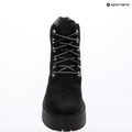 Damenschuhe Timberland Stone Street 6In Waterproof jet black 18