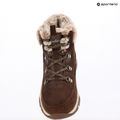 Damen Schuhe Skechers Trego Snow Worries Schokolade 15
