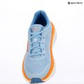Damen Schuhe SKECHERS Max Cushioning Endeavour Canova blau/orange 15