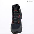 Herren Trekkingschuhe CMP Auryl Mid Wp carbon/grey 15