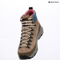 Columbia Newton Alpine PT Damen-Schuhe wet sand/rosette 17