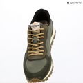 Herrenschuhe Schuhe Aeronautica Militare 252SC0320UPL00313 military green 9