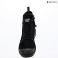 Palladium Pampa Hi Zip WL Damen Stiefel schwarz/schwarz 9
