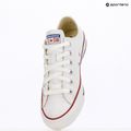 Sneaker Converse Chuck Taylor All Star Leather white 9
