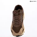 Schuhe Mizuno Contender Cordura chicory coffee/harbor mist/fossil 9