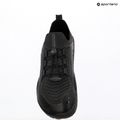 Damen Barfußschuhe Vivobarefoot Primus Trail Knit Fg obsidian/obsidian 11