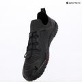 Herren Barfußschuhe Vivobarefoot Primus Trail Knit Fg obsidian/obsidian 11