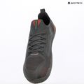 Herren-Barfußschuhe Vivobarefoot Primus Lite Knit obsidian/cherry tomato 9