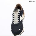 Schuhe Mizuno RB87 odyssey gray/pristine/cameo brown 16