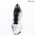 Handballschuhe Mizuno Wave Mirage 5 white/black/gold 15