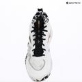 Volleyballschuhe Mizuno Wave Momentum Elite Mid white/black/gold 15