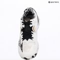 Volleyballschuhe Mizuno Wave Lightning Z8 white/black/ge gold 15