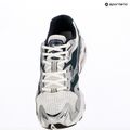 Schuhe Mizuno Wave Rider 10 white/baritone blue/deep teal 15