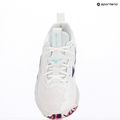 Handballschuhe Mizuno Wav Stealth Neo 2 white/violet indigo/camellia rose 12