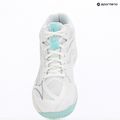 Damen-Volleyballschuhe Mizuno Thunder Blade Z Mid white/blue tint 15