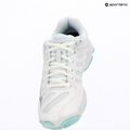 Damen-Volleyballschuhe Mizuno Wave Voltage 2 white/blue tint 14