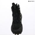 Barfußschuhe Herren Vivobarefoot Tracker Winter II Obsidian 10